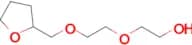 2-(2-((Tetrahydrofuran-2-yl)methoxy)ethoxy)ethan-1-ol