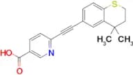 Tazarotenic acid