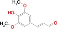 Sinapaldehyde