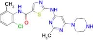 N-Deshydroxyethyl Dasatinib