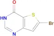 6-Bromothieno[3,2-d]pyrimidin-4(3H)-one