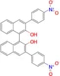 (1S)-3,3'-Bis(4-nitrophenyl)[1,1'-binaphthalene]-2,2'-diol