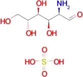 Glucosamine sulfate