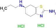 Dexpramipexole dihydrochloride