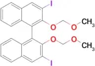 (S)-3,3'-Diiodo-2,2'-bis(methoxymethoxy)-1,1'-binaphthalene
