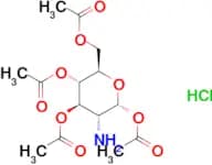 Α-D-Glucopyranose, 2-amino-2-deoxy-, 1,3,4,6-tetraacetate, hydrochloride (1:1)