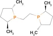Phospholane, 1,1'-(1,2-ethanediyl)bis[2,5-dimethyl-, (2S,2'S,5S,5'S)-