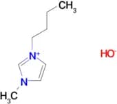 1-Butyl-3-methylimidazolium hydroxide