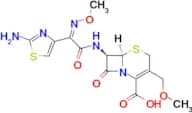 Cefpodoxime