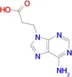 6-Amino-9H-purine-9-propanoic acid