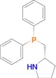(S)-2-[(Diphenylphosphino)methyl]pyrrolidine