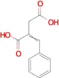 2-benzylidenesuccinic acid