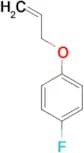 1-fluoro-4-(prop-2-en-1-yloxy)benzene
