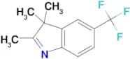 2,3,3-trimethyl-5-(trifluoromethyl)indole