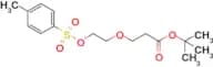 Tert-Butyl 3-(2-(tosyloxy)ethoxy)propanoate