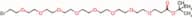 Tert-Butyl 1-bromo-3,6,9,12,15,18,21,24-octaoxaheptacosan-27-oate