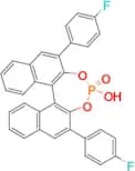 (11bS)-2,6-Bis(4-fluorophenyl)-4-hydroxydinaphtho[2,1-d:1',2'-f][1,3,2]dioxaphosphepine 4-oxide