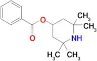 2,2,6,6-Tetramethylpiperidin-4-yl benzoate