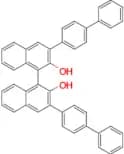 (S)-3,3'-Bis([1,1'-biphenyl]-4-yl)-[1,1'-binaphthalene]-2,2'-diol