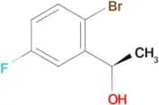 (R)-1-(2-bromo-5-fluorophenyl)ethan-1-ol