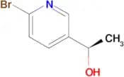 (R)-1-(6-bromopyridin-3-yl)ethan-1-ol