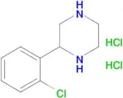 2-(2-Chlorophenyl)piperazine dihydrochloride