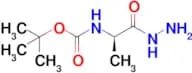 (R)-tert-Butyl (1-hydrazinyl-1-oxopropan-2-yl)carbamate