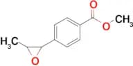 Methyl 4-(3-methyloxiran-2-yl)benzoate