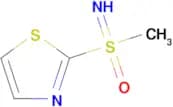 2-(S-Methylsulfonimidoyl)thiazole
