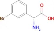 (R)-2-Amino-2-(3-bromophenyl)acetic acid