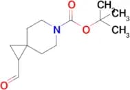 Tert-Butyl 1-formyl-6-azaspiro[2.5]octane-6-carboxylate