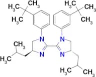 (4S,4'S)-1,1'-Bis(3-(tert-butyl)phenyl)-4,4'-diisobutyl-4,4',5,5'-tetrahydro-1H,1'H-2,2'-biimidazo…
