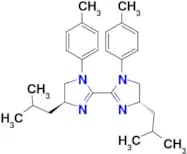 (4S,4'S)-4,4'-Diisobutyl-1,1'-di-p-tolyl-4,4',5,5'-tetrahydro-1H,1'H-2,2'-biimidazole