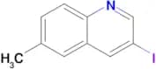 3-Iodo-6-methylquinoline