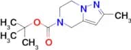 Tert-Butyl 2-methyl-6,7-dihydropyrazolo[1,5-a]pyrazine-5(4H)-carboxylate