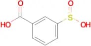3-Sulfinobenzoic acid