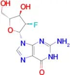 2'-Deoxy-2'-fluoroguanosine