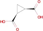 (1R,2S)-rel-Cyclopropane-1,2-dicarboxylic acid