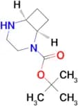 Tert-butyl (1R,6S)-2,5-diazabicyclo[4.2.0]octane-2-carboxylate
