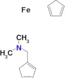 (Dimethylaminomethyl)ferrocene