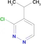 3-Chloro-4-isopropylpyridazine