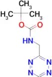 Tert-Butyl ((1,2,4,5-tetrazin-3-yl)methyl)carbamate
