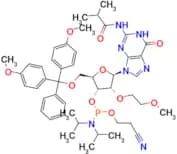 DMT-2'O-MOE-rG(ib) Phosphoramidite