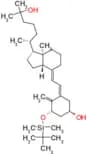 (1R,3S,Z)-3-(tert-butyldimethylsilyloxy)-5-((E)-2-((1R,3aS,7aR)-1-((R)-6-hydroxy-6-methylheptan-2-…