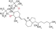 ((1R,3S,E)-5-((E)-2-((1R,3aS,7aR)-7a-methyl-1-((R)-6-methylheptan-2-yl)dihydro-1H-inden-4(2H,5H,6H…