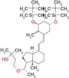 4-((S)-1-((1S,3aS,7aS,E)-4-((Z)-2-((3S,5R)-3,5-bis((tert-butyldimethylsilyl)oxy)-2-methylenecycloh…