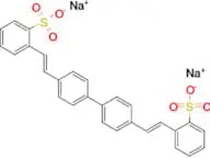 Sodium 2,2'-([1,1'-biphenyl]-4,4'-diylbis(ethene-2,1-diyl))dibenzenesulfonate