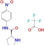 (S)-N-(4-Nitrophenyl)pyrrolidine-2-carboxamide 2,2,2-trifluoroacetate