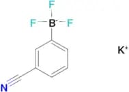 Potassium (3-cyanophenyl)trifluoroborate
