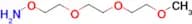M-PEG3-Aminooxy
